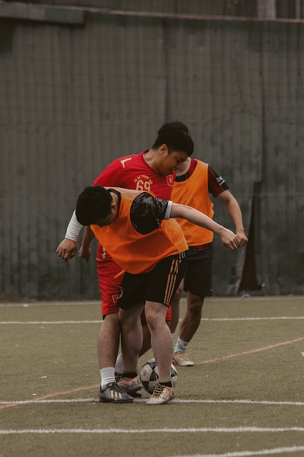 偶然发生的